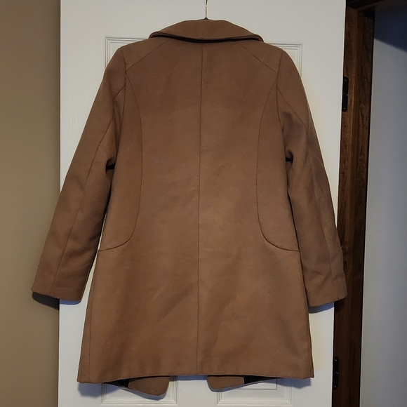 3/4 Length Winter Coat - Picture 3 of 8